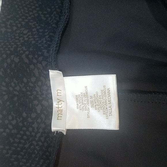 Snake Print Leggings - Picture 4 of 4